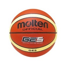 ARTÍCULOS DEPORTIVOS MOLTEN BALÓN BÁSQUETBOL Nº GE6 UNIDAD